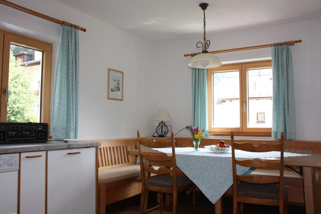 Apartamento Galzigblick Pettneu am Arlberg Exterior foto